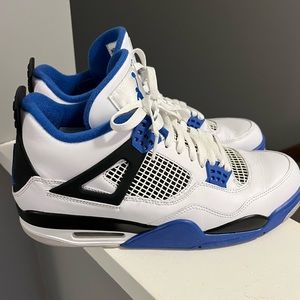 Air Jordan 4 Retro 'Motorsports’ 2017